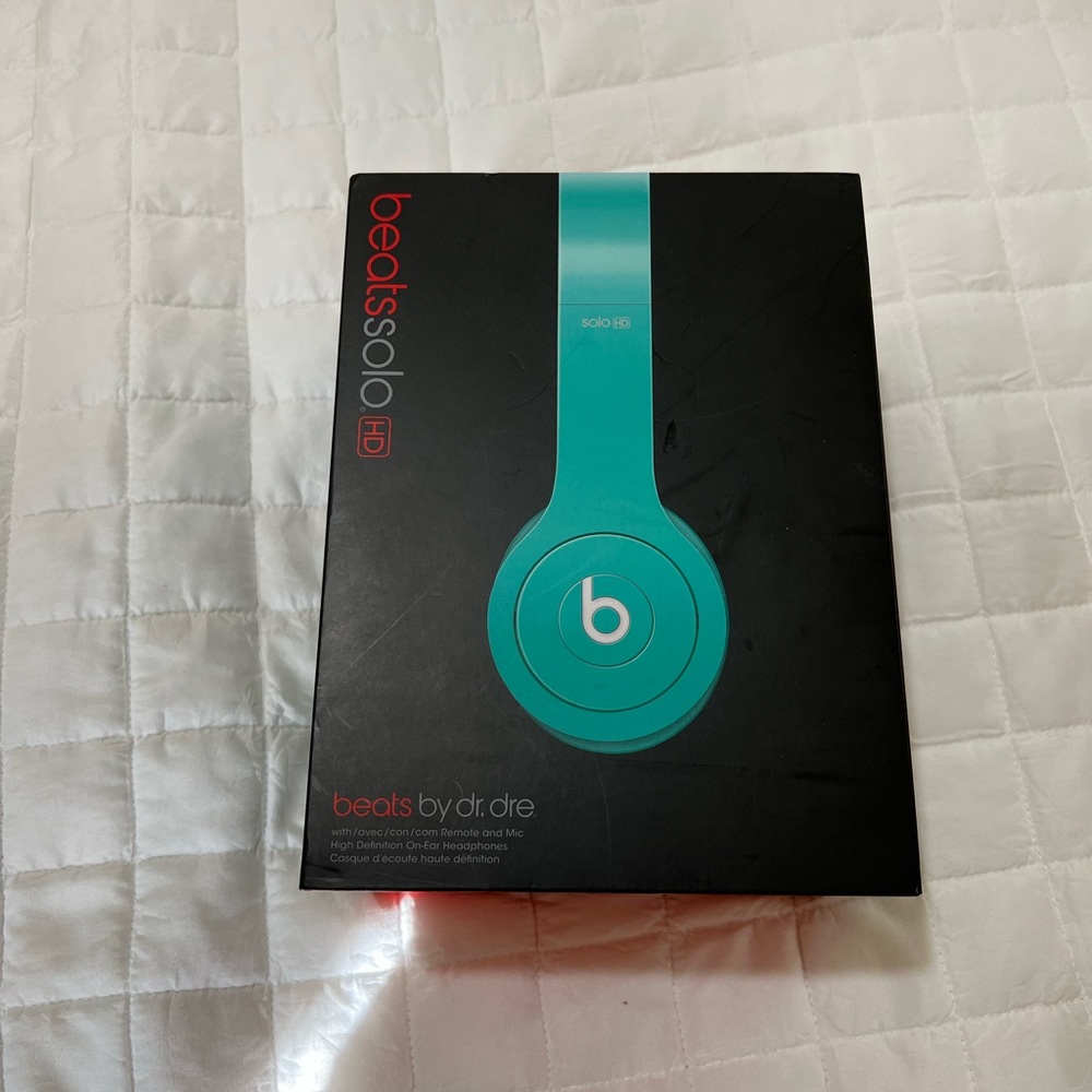 Beats solo hd